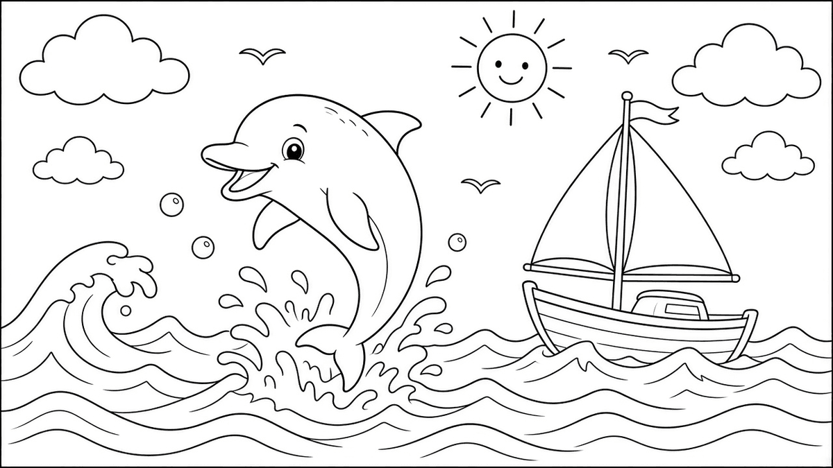Preview of Ocean Explorers (Ages 6–8)